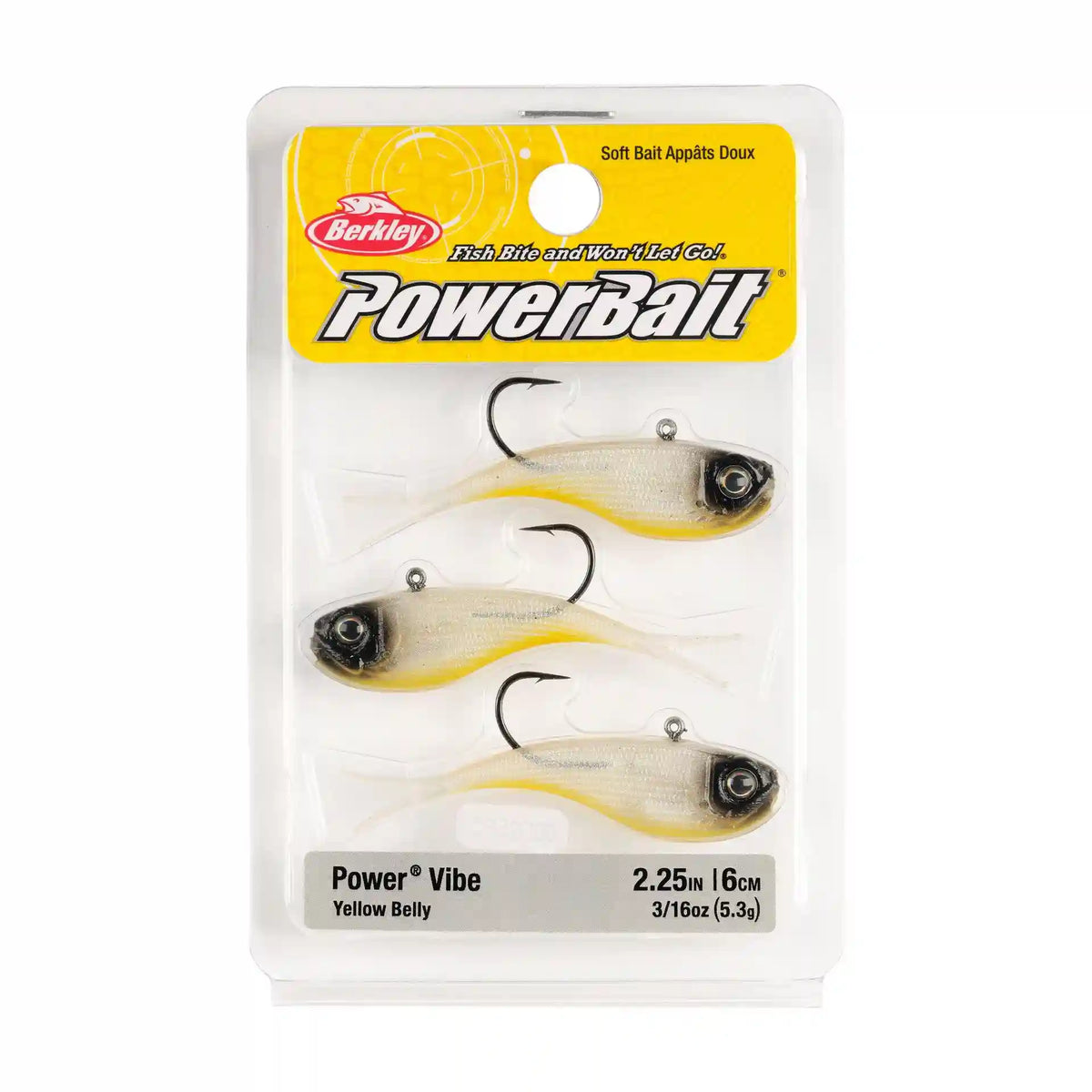 PowerBait® Power® Vibe