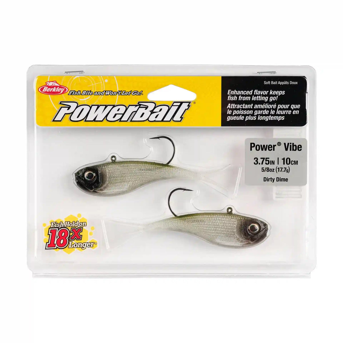 PowerBait® Power® Vibe