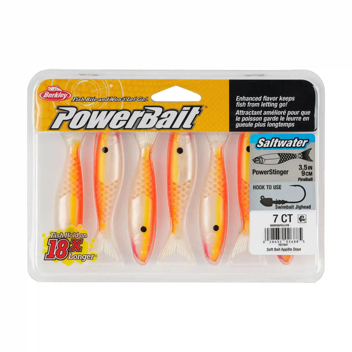 PowerBait® Saltwater PowerStinger