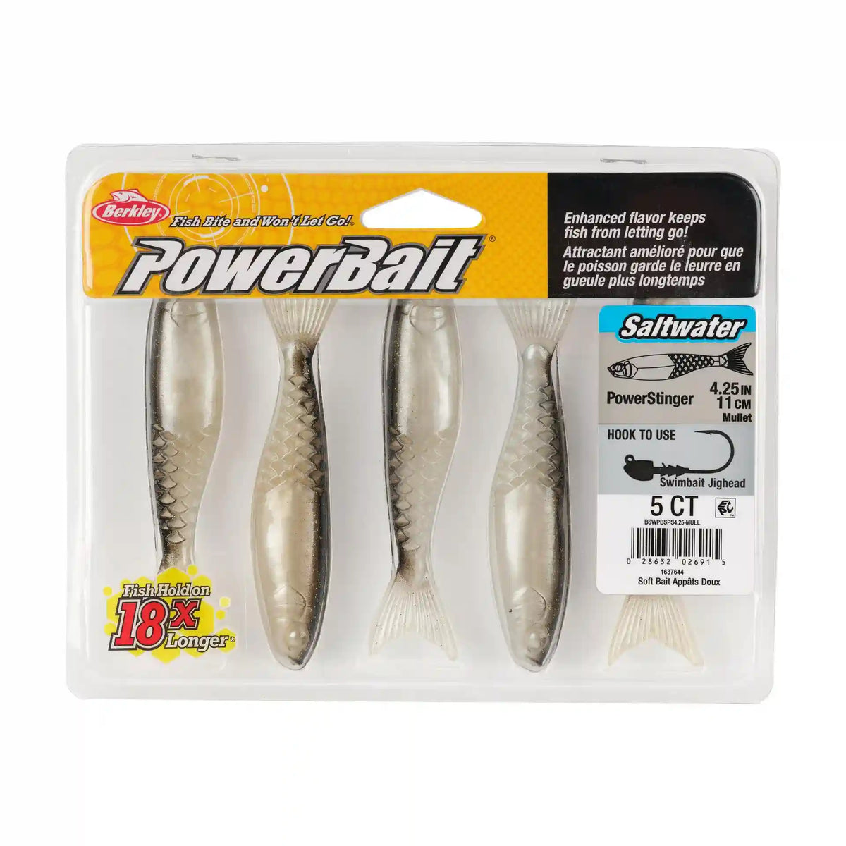 PowerBait® Saltwater PowerStinger