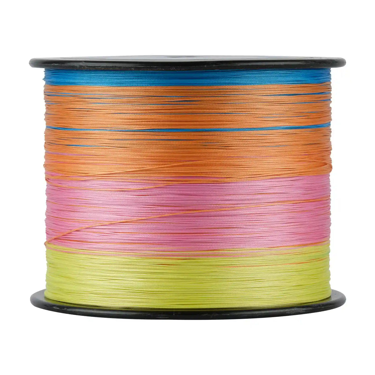 ProSpec® Chrome 4 x 100' Metered Braid