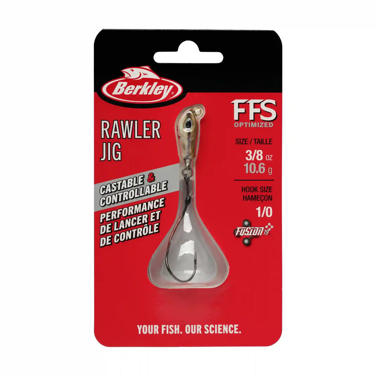 Rawler Jig
