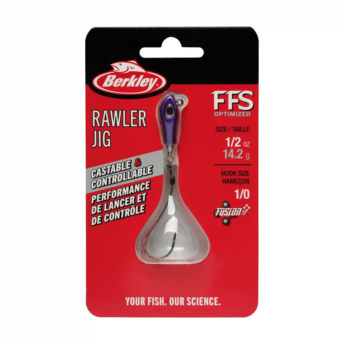 Rawler Jig