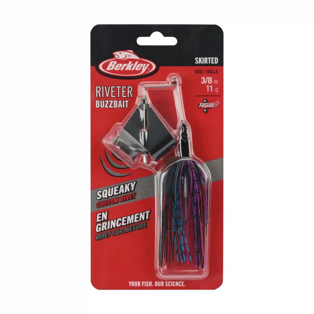Skirted Riveter
