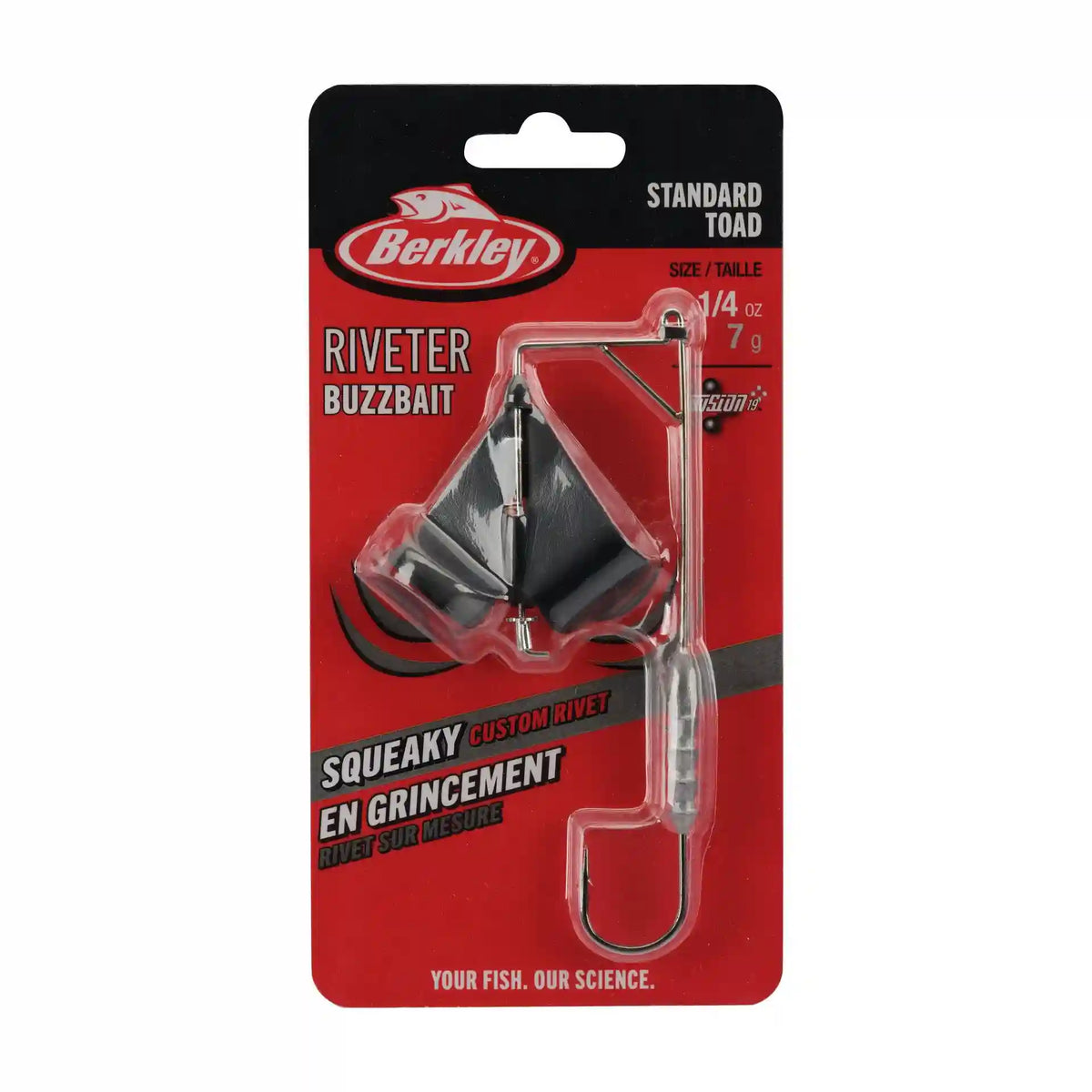 Toad Riveter