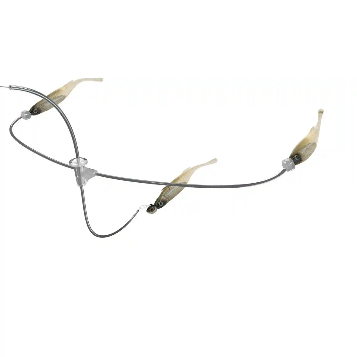 Triple Minnow Rig Kit