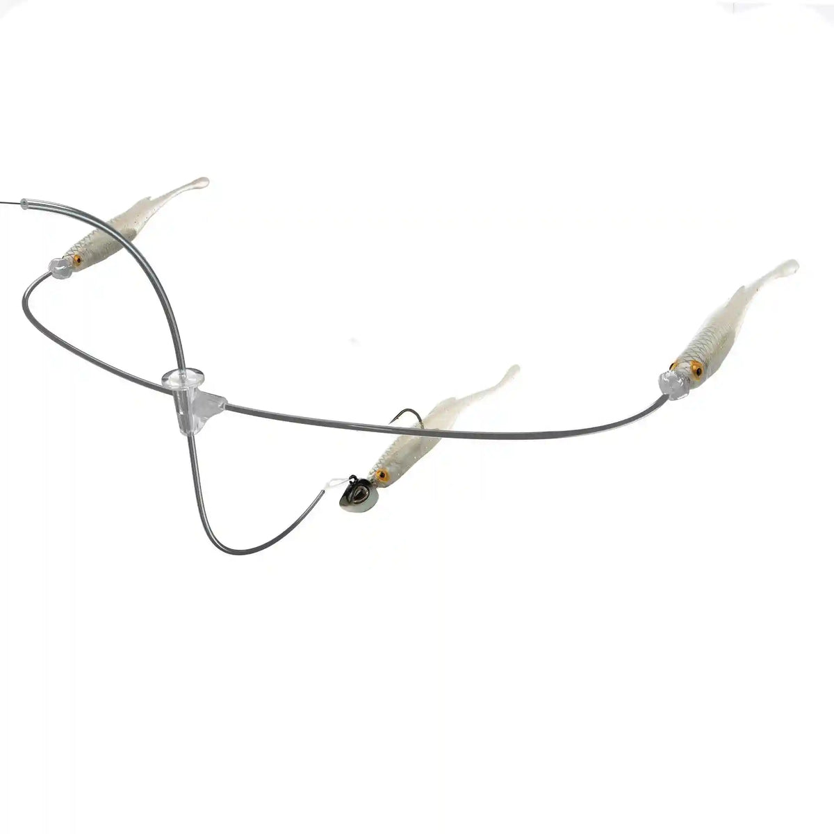 Triple Minnow Rig Kit