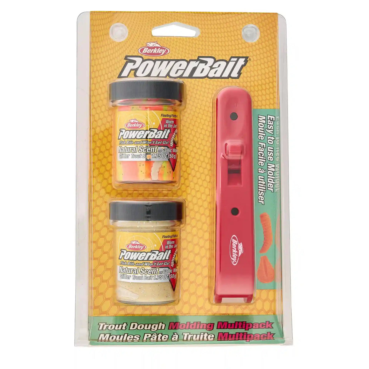 Trout Dough Molding Multipack