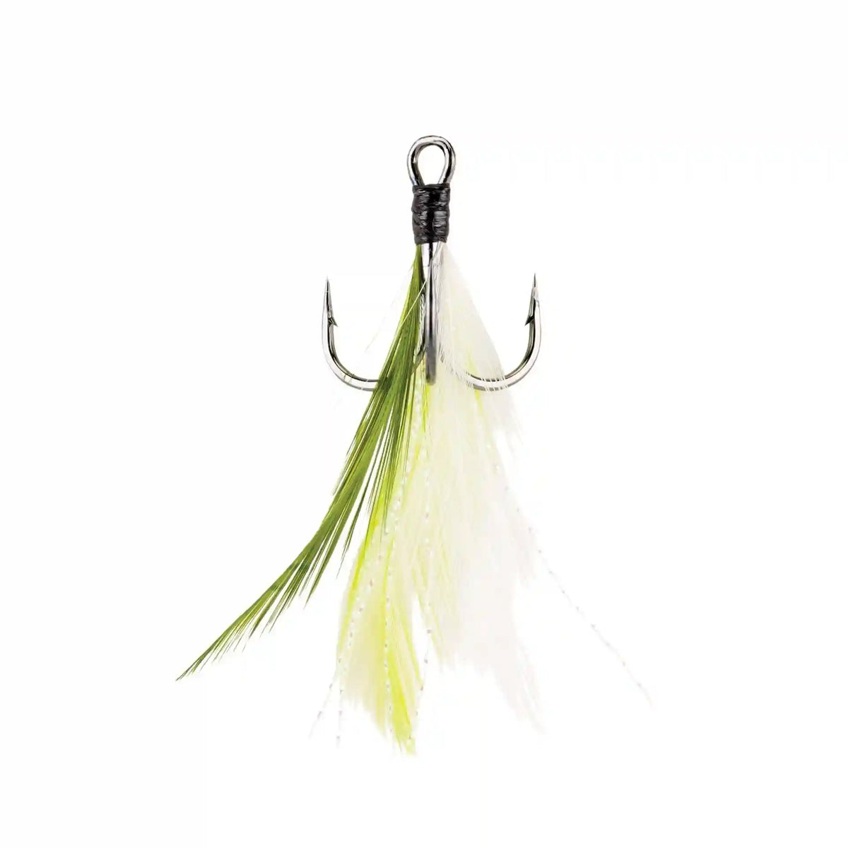 Fusion19™ Feathered Treble Hook
