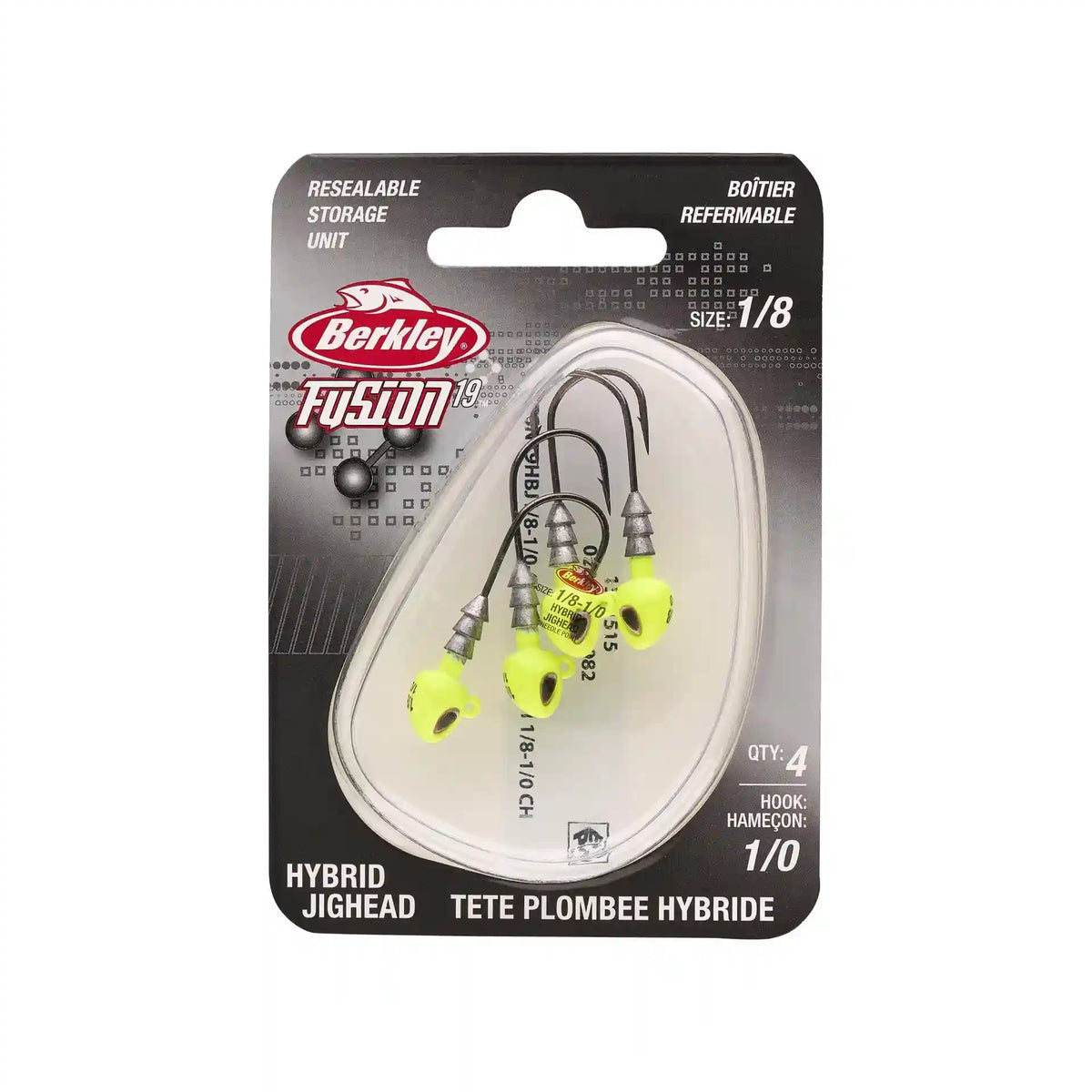 Fusion19™ Hybrid Jighead