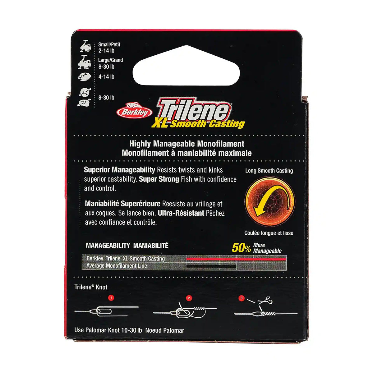 Trilene® XL® Pony Spool