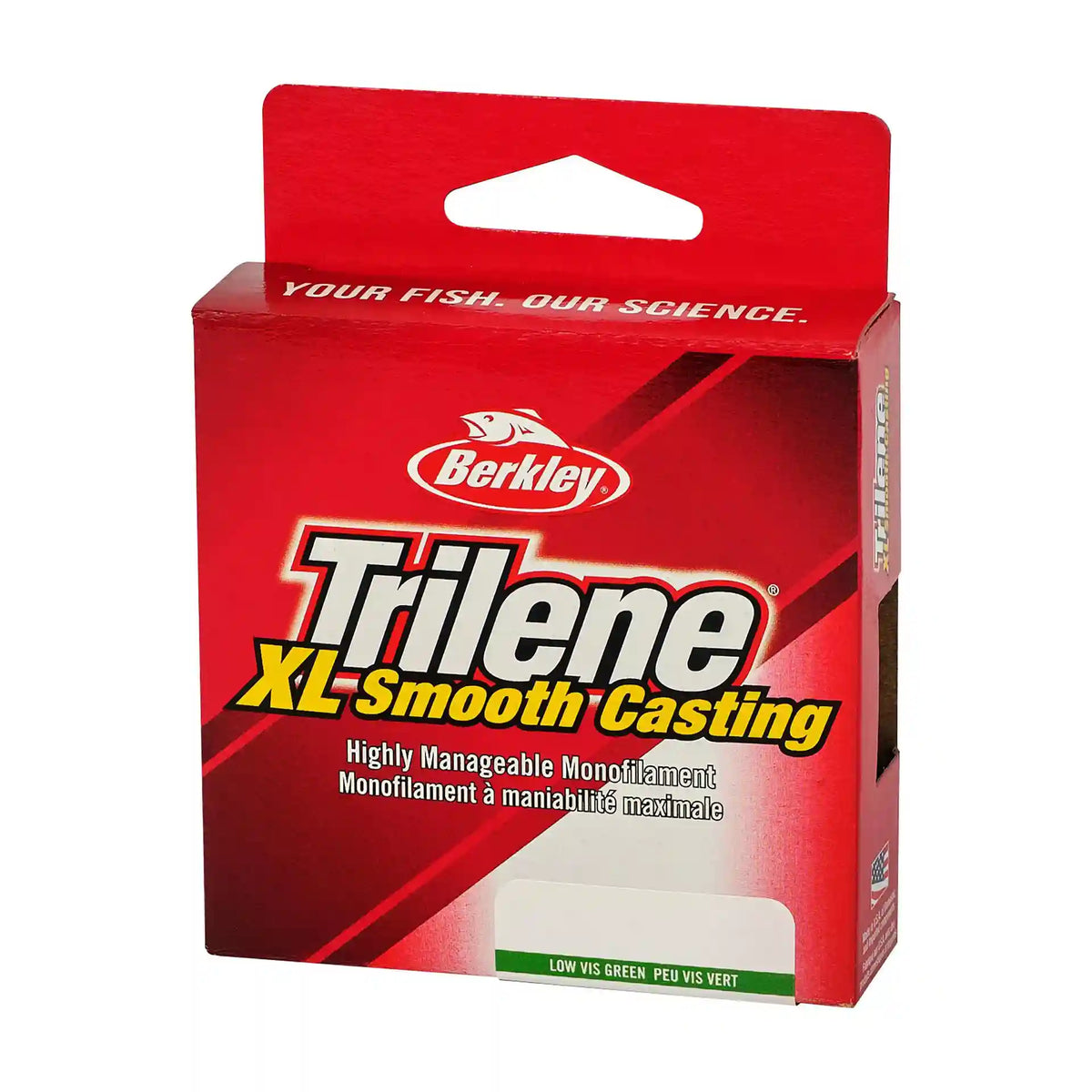 Trilene® XL® Pony Spool