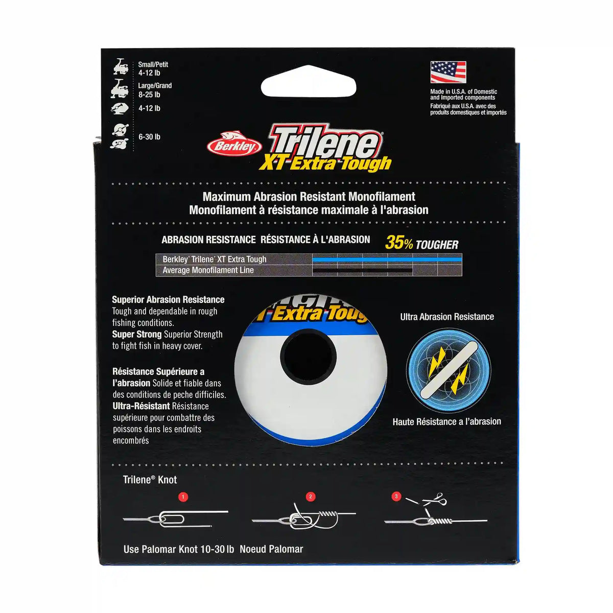 Trilene® XT® Bulk Spool