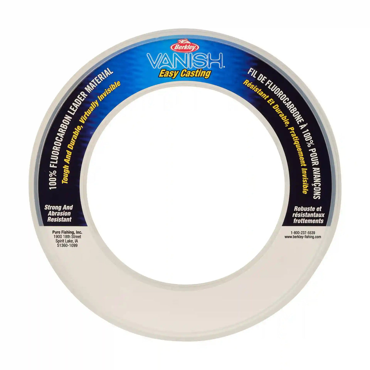 Vanish® Leader Material Coil