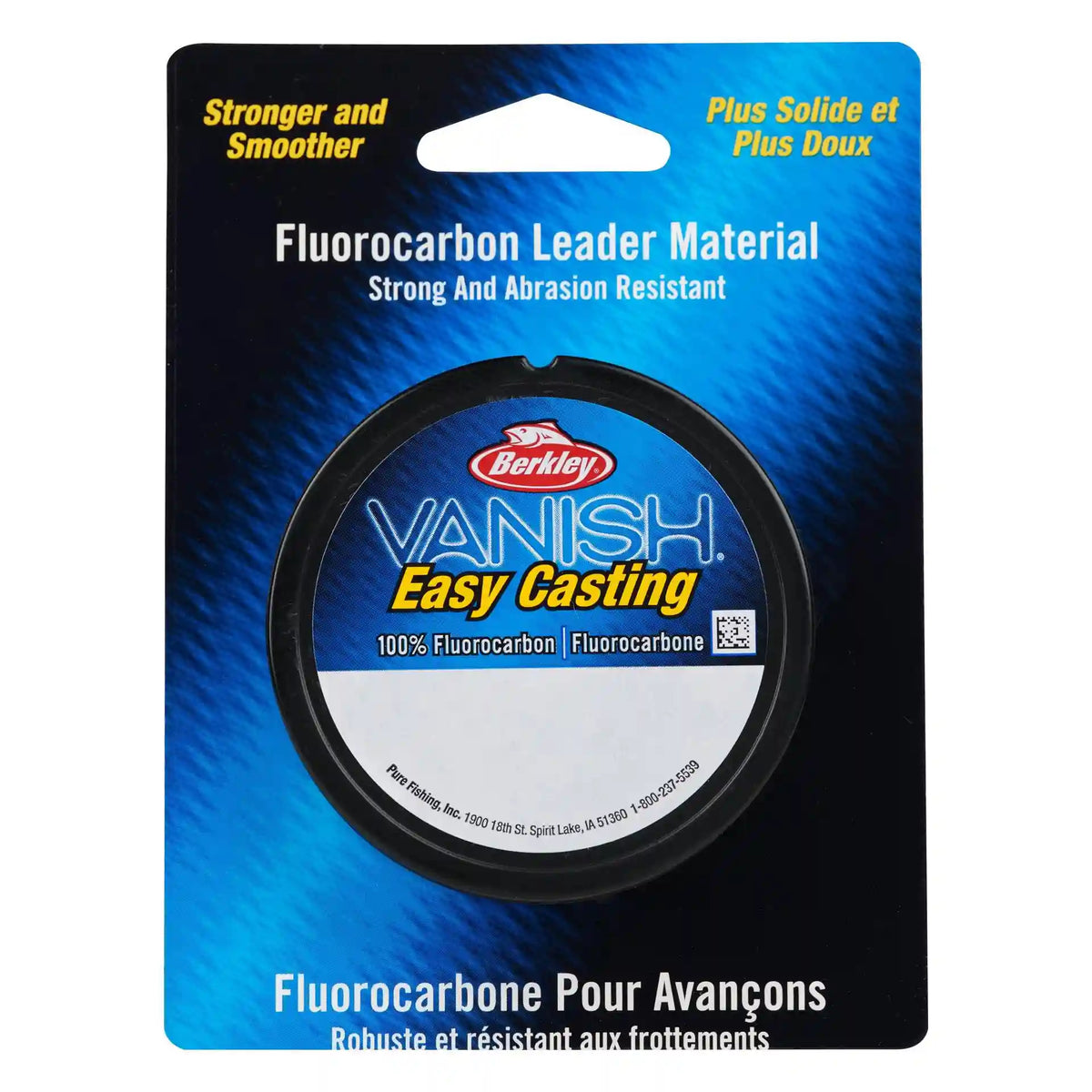 Vanish® Leader Material