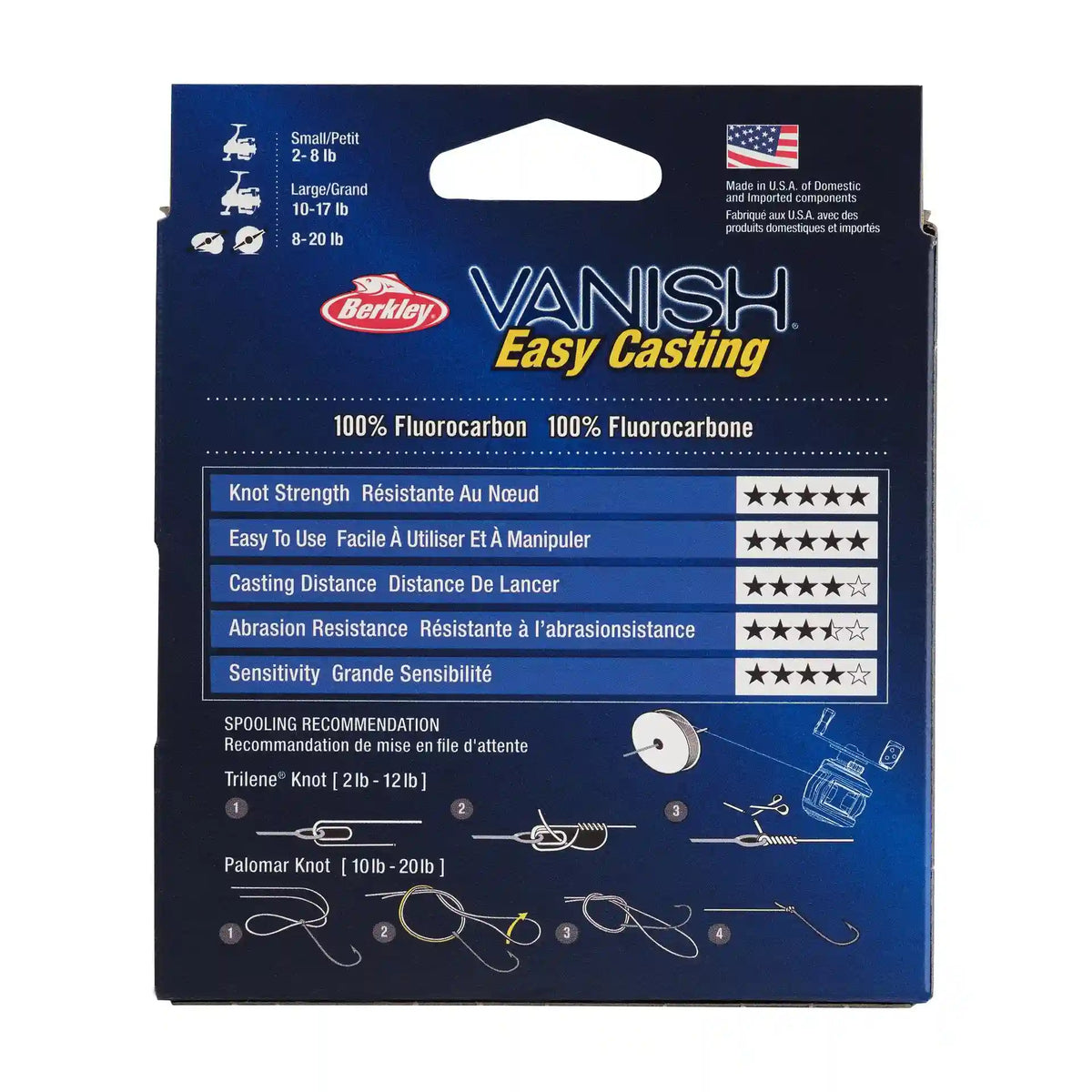 Vanish® Filler Spool
