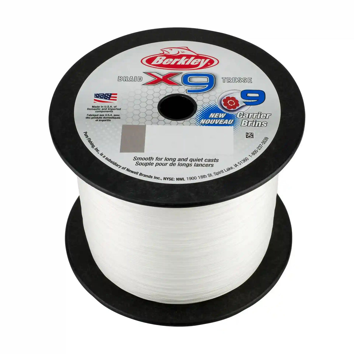x9 Braid Bulk Spool