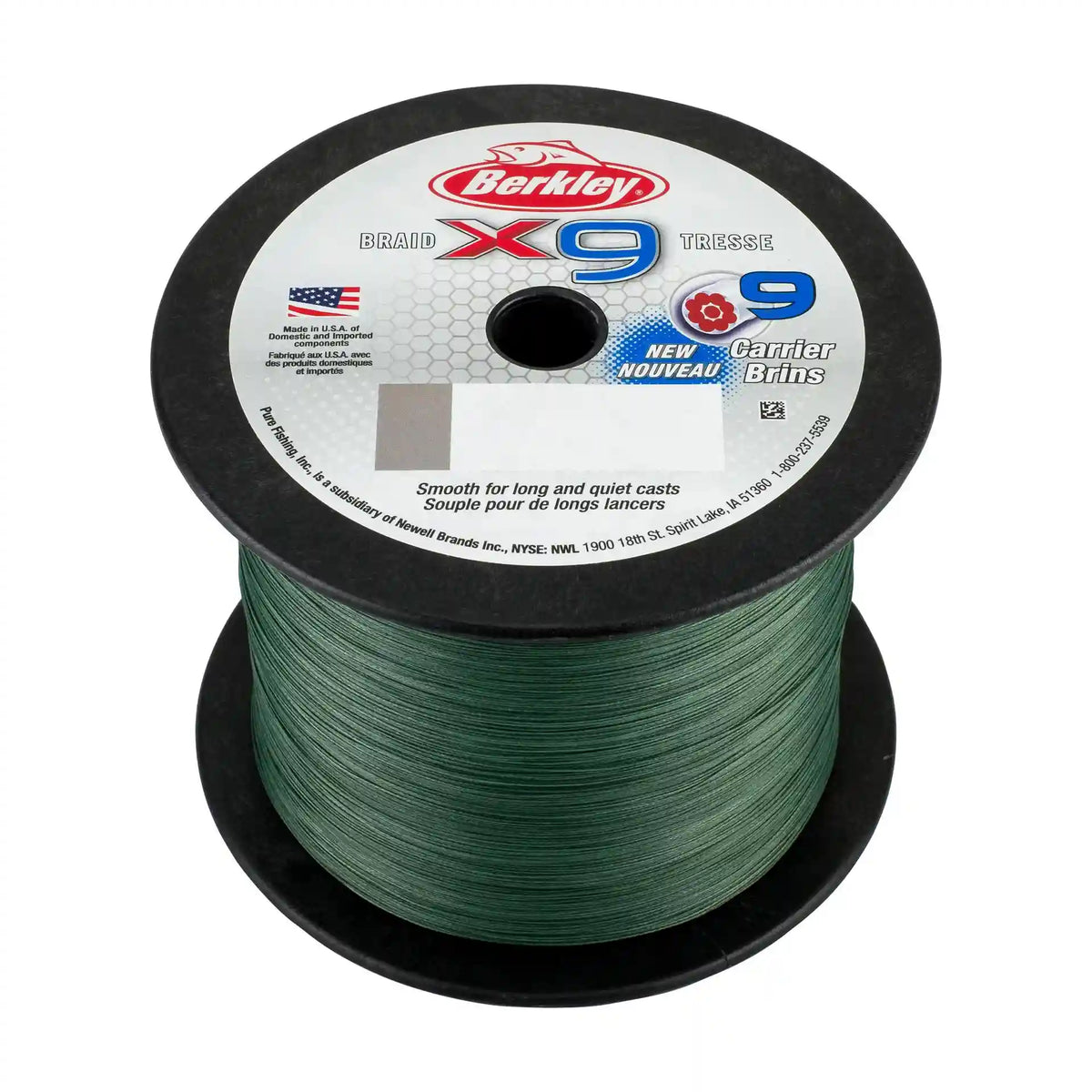 x9 Braid Bulk Spool