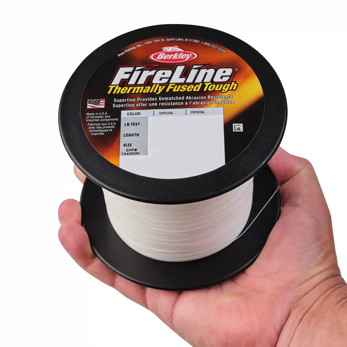FireLine® Bulk Spool