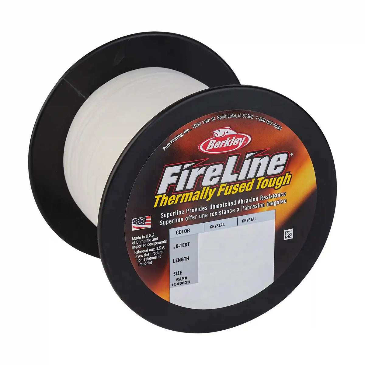 FireLine® Bulk Spool