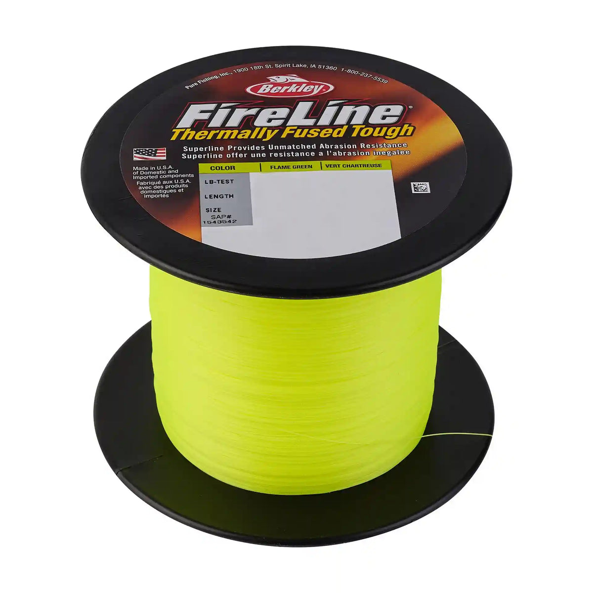FireLine® Bulk Spool