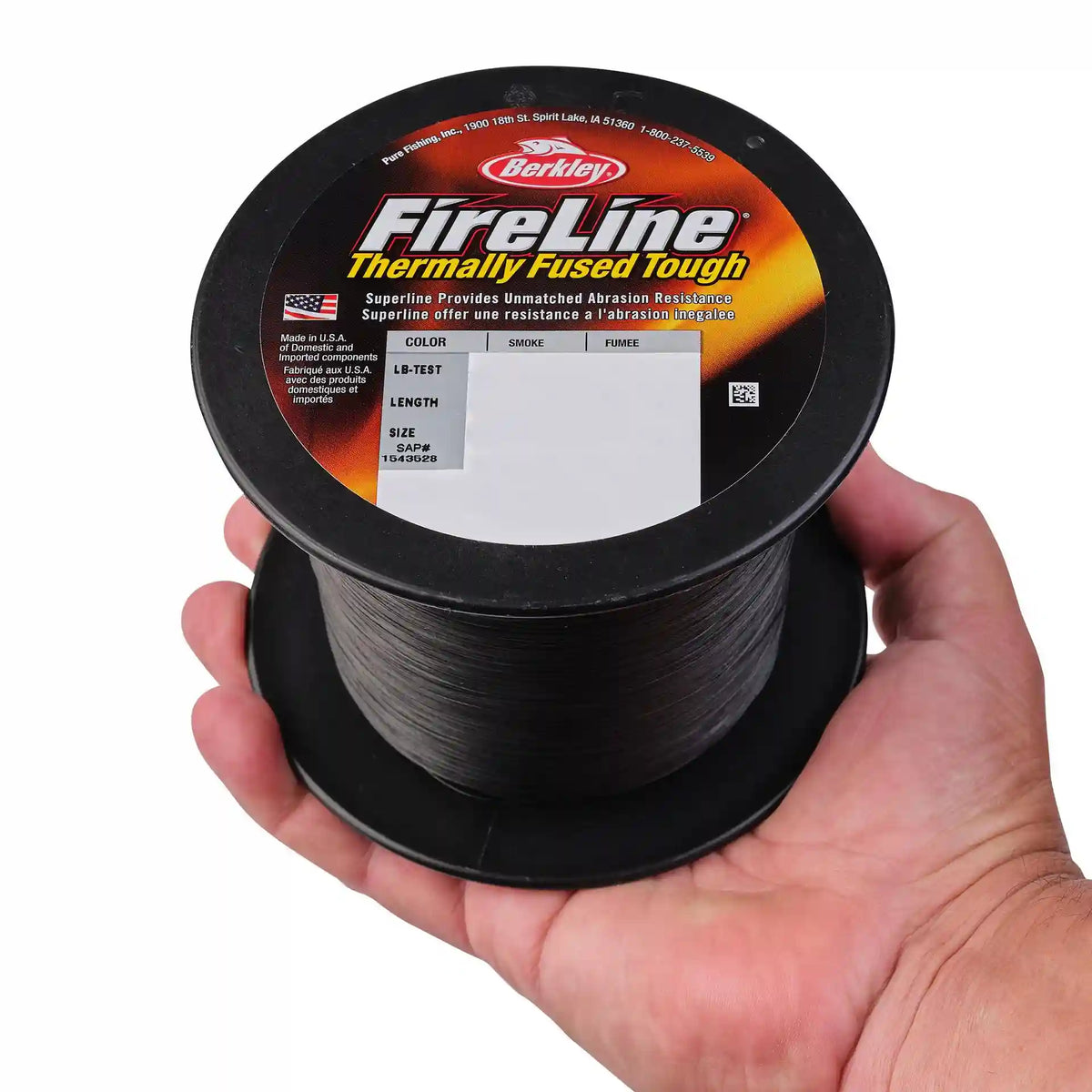 FireLine® Bulk Spool