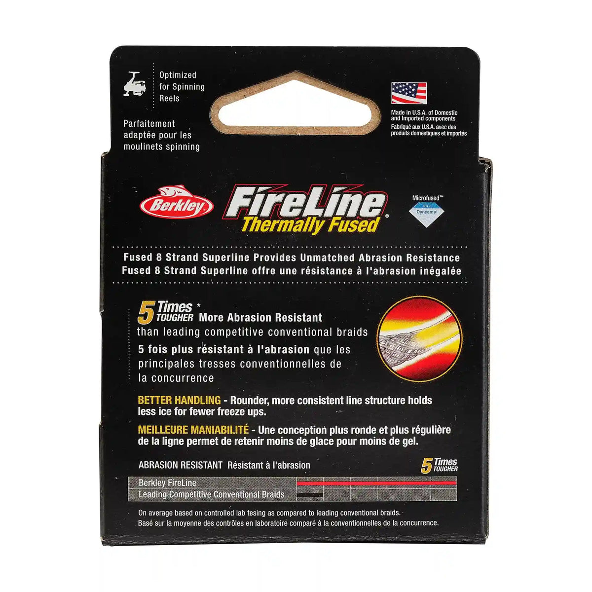 FireLine® Pony Spool