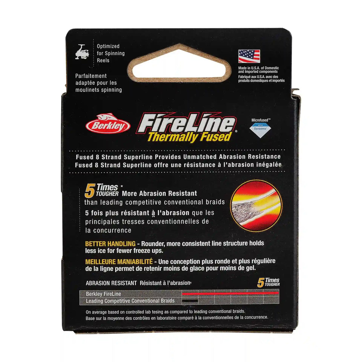 FireLine® Pony Spool