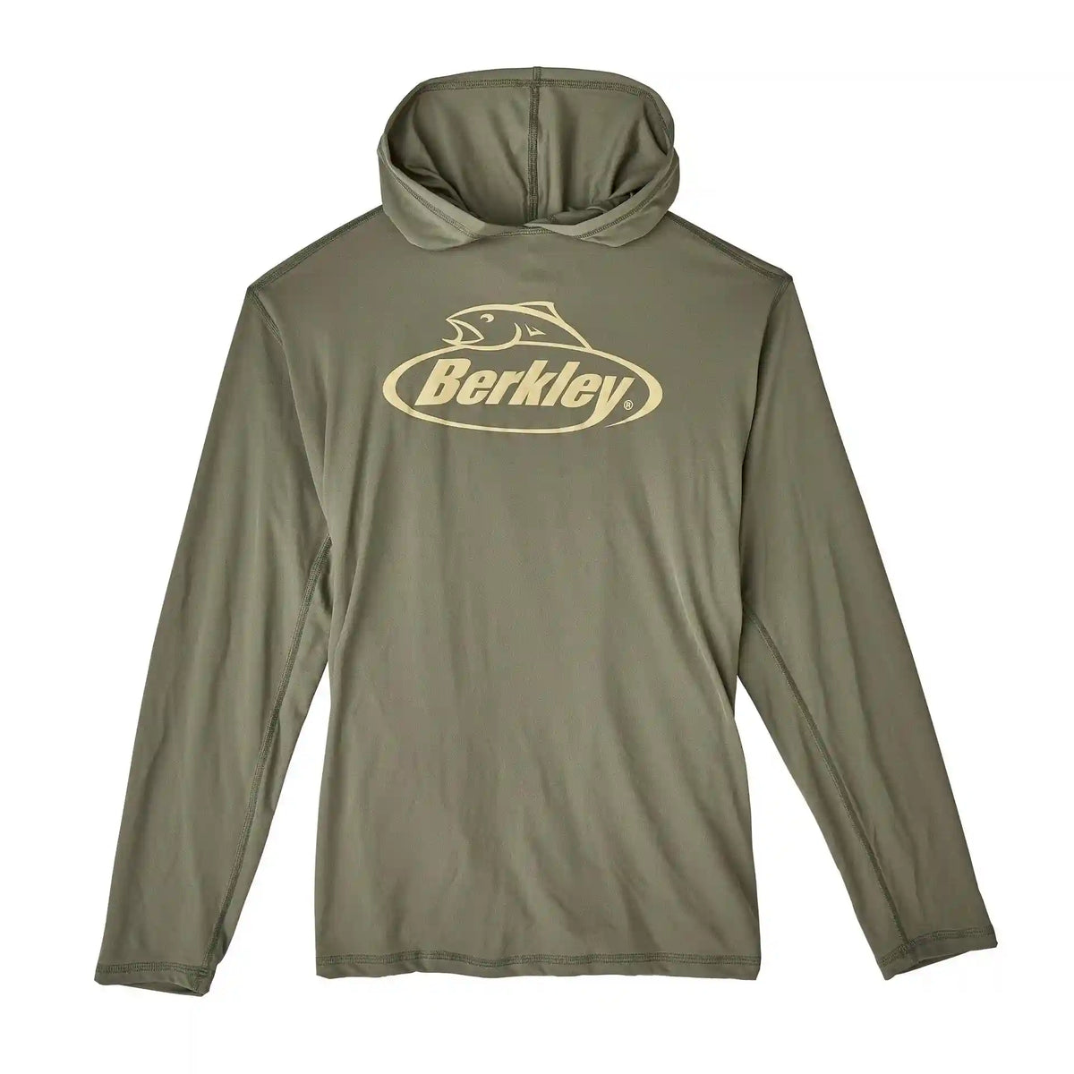 Logo Performance Hood Sun Shirt