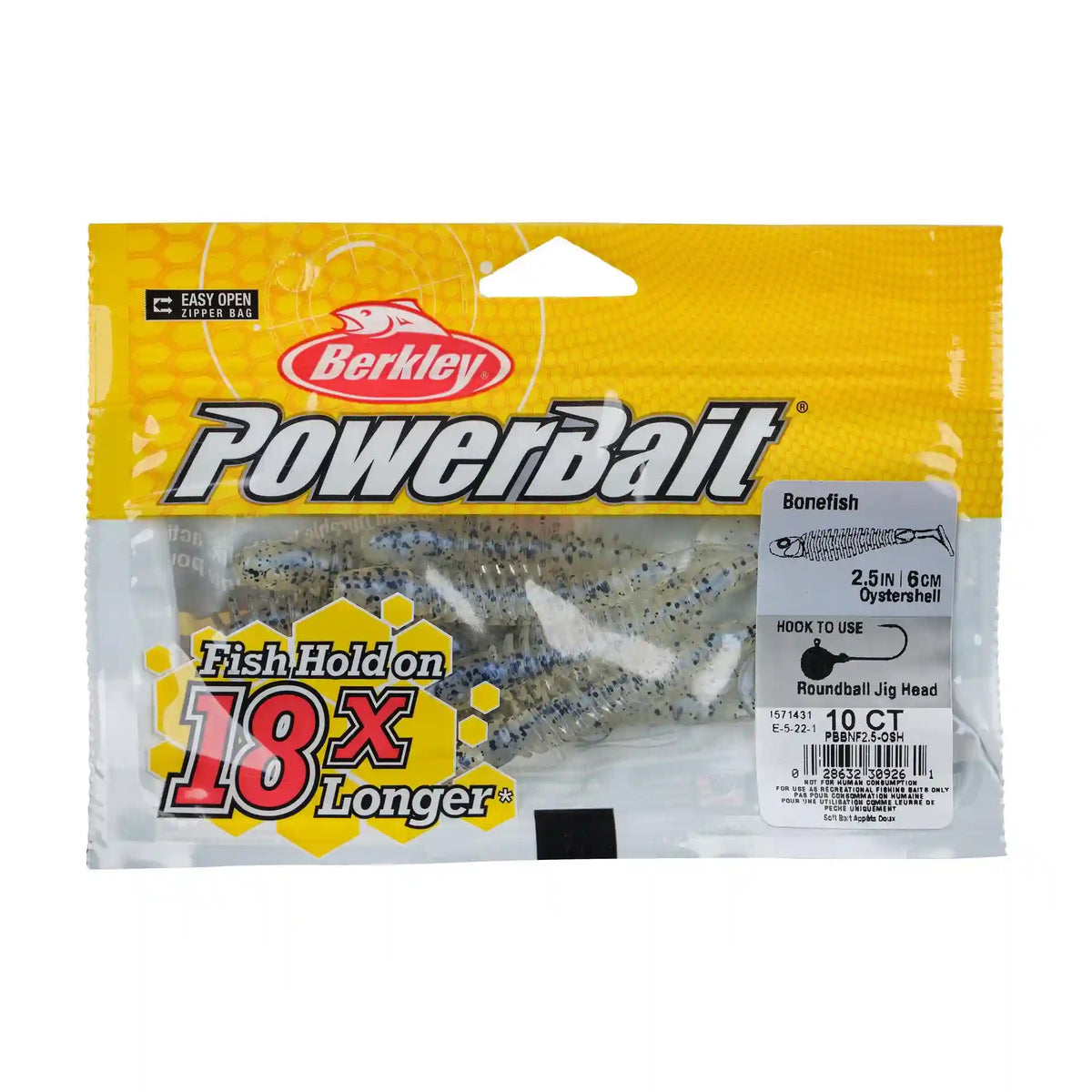 PowerBait® Bonefish