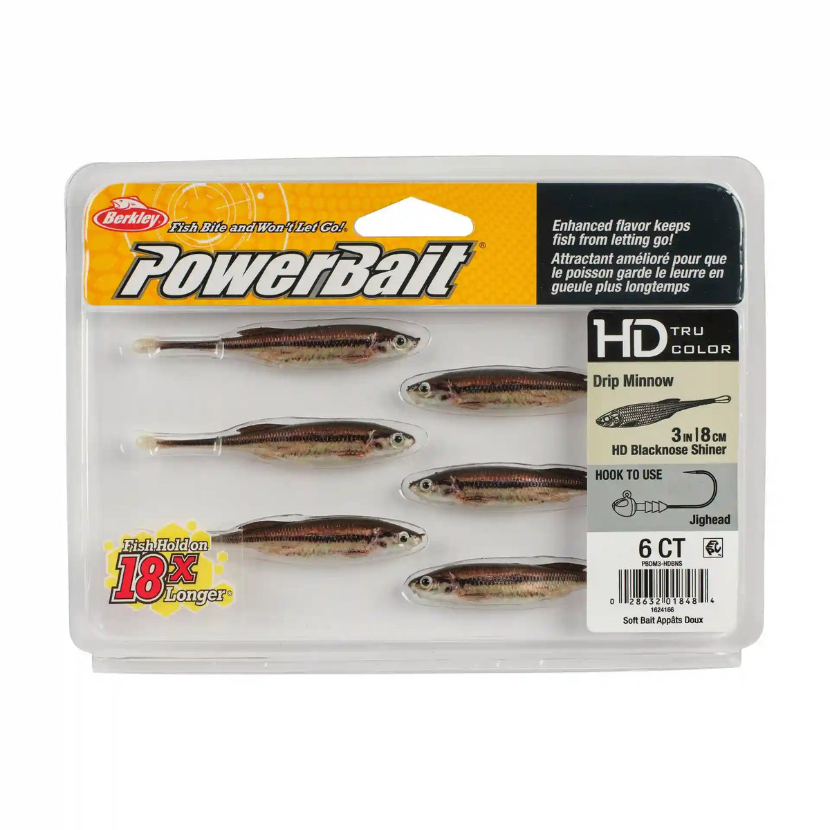 PowerBait® Drip Minnow