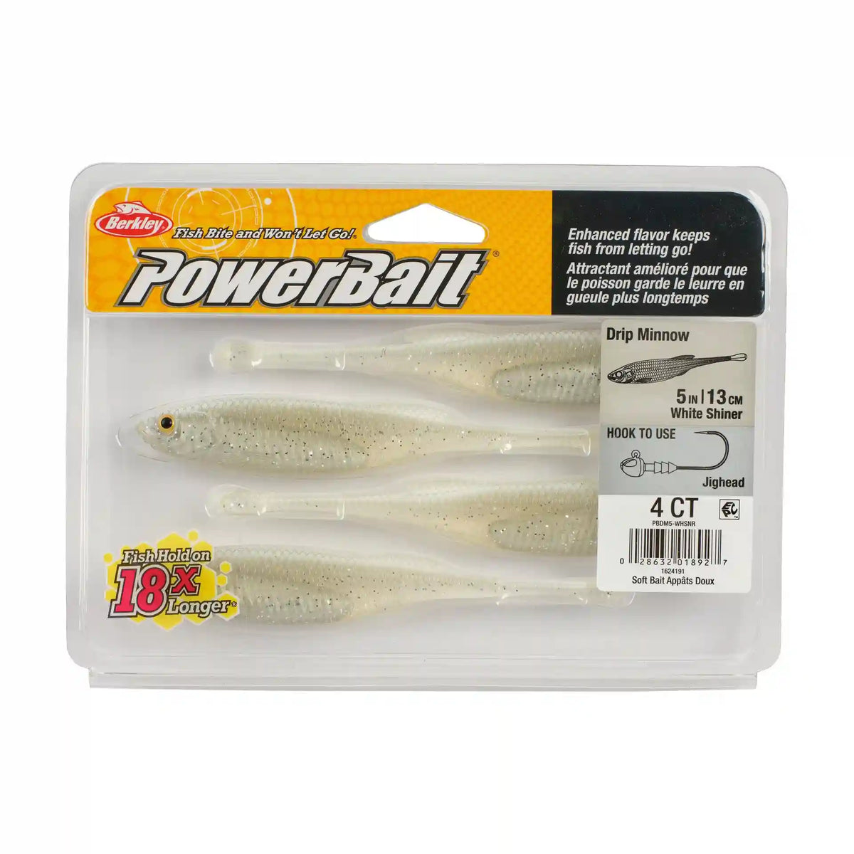PowerBait® Drip Minnow