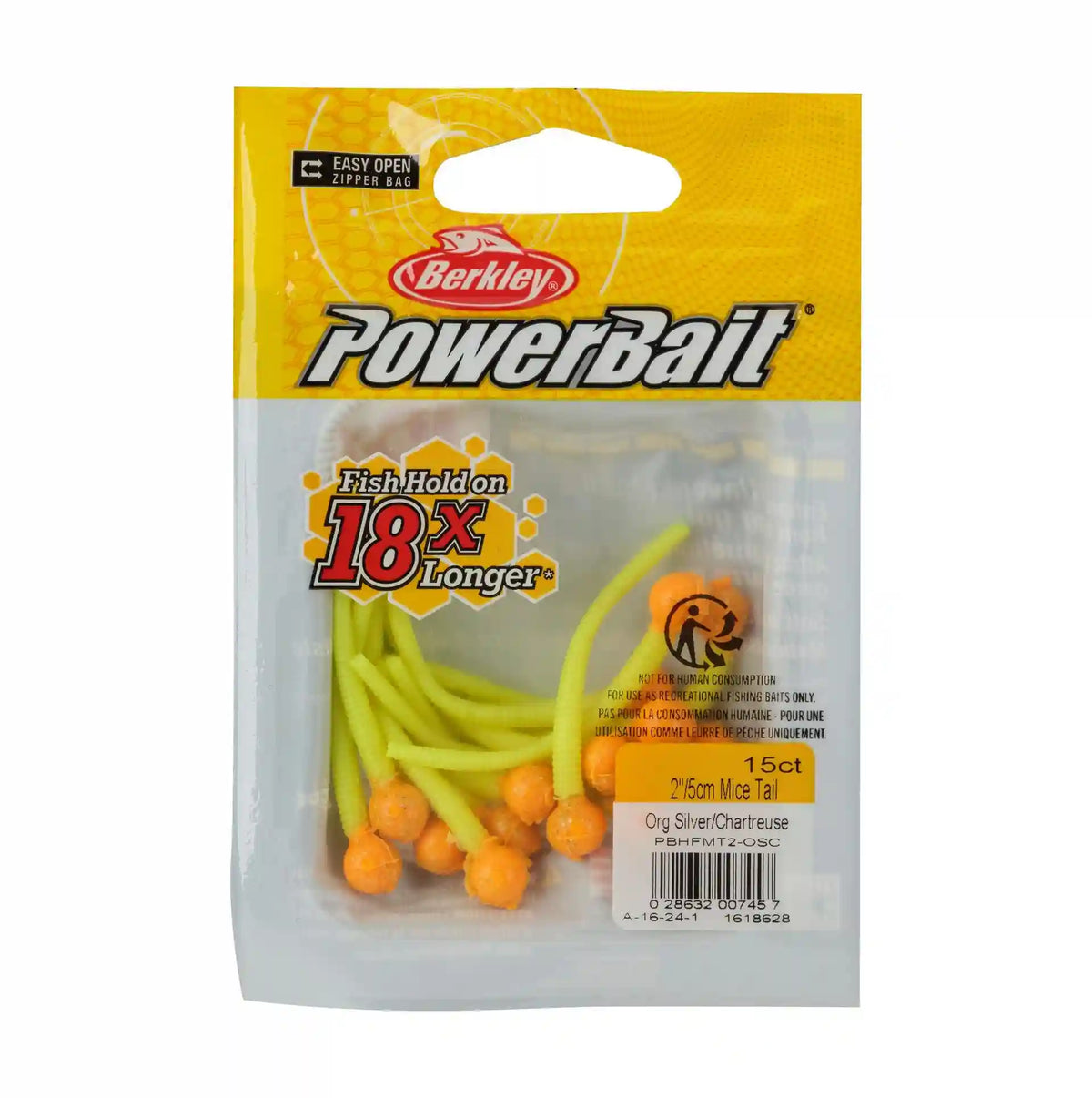 PowerBait® Floating Mice Tails