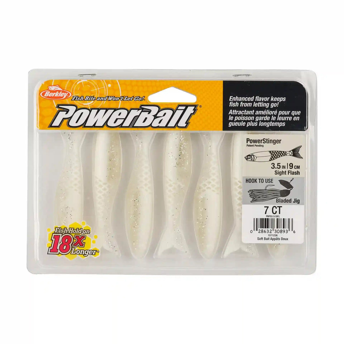PowerBait® PowerStinger