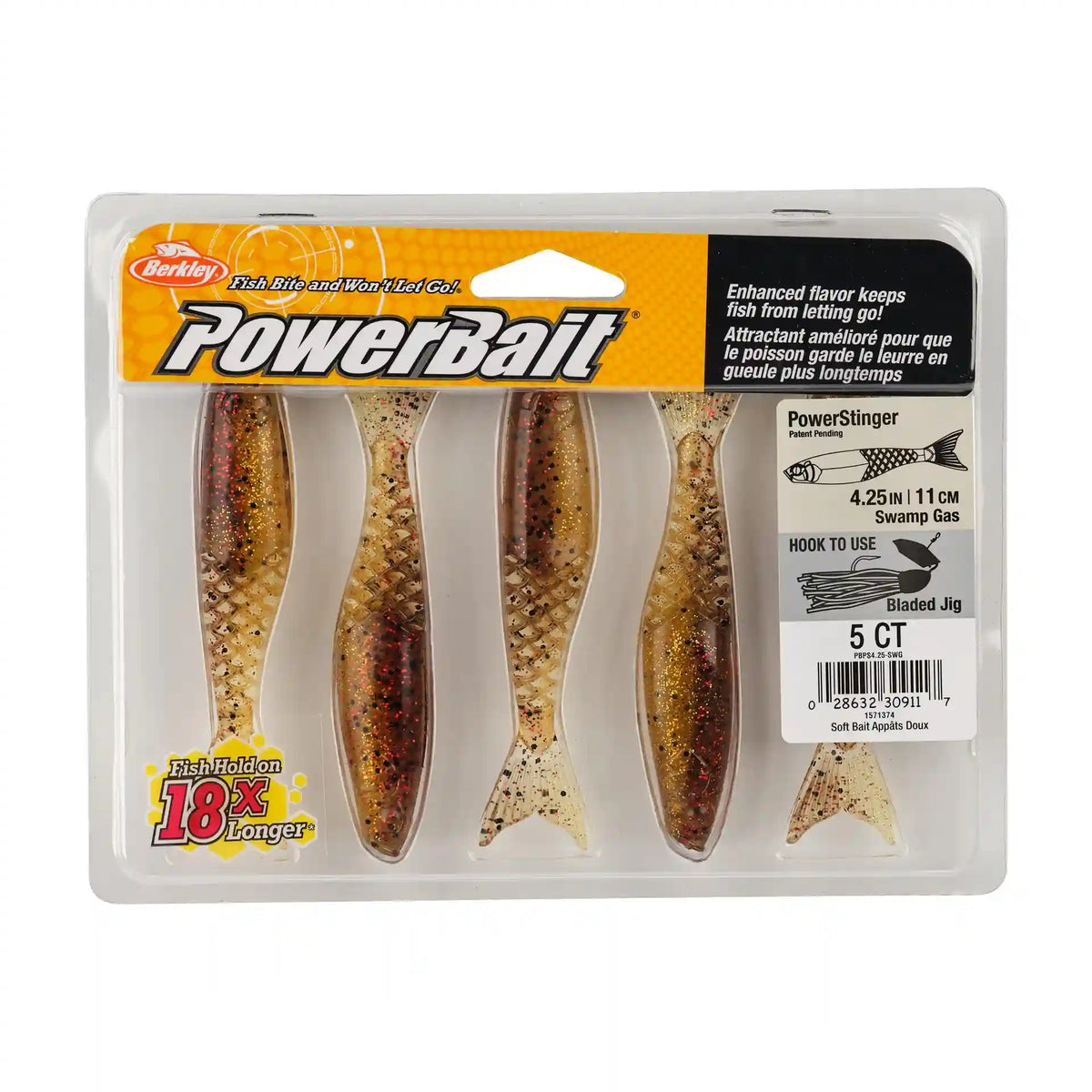 PowerBait® PowerStinger