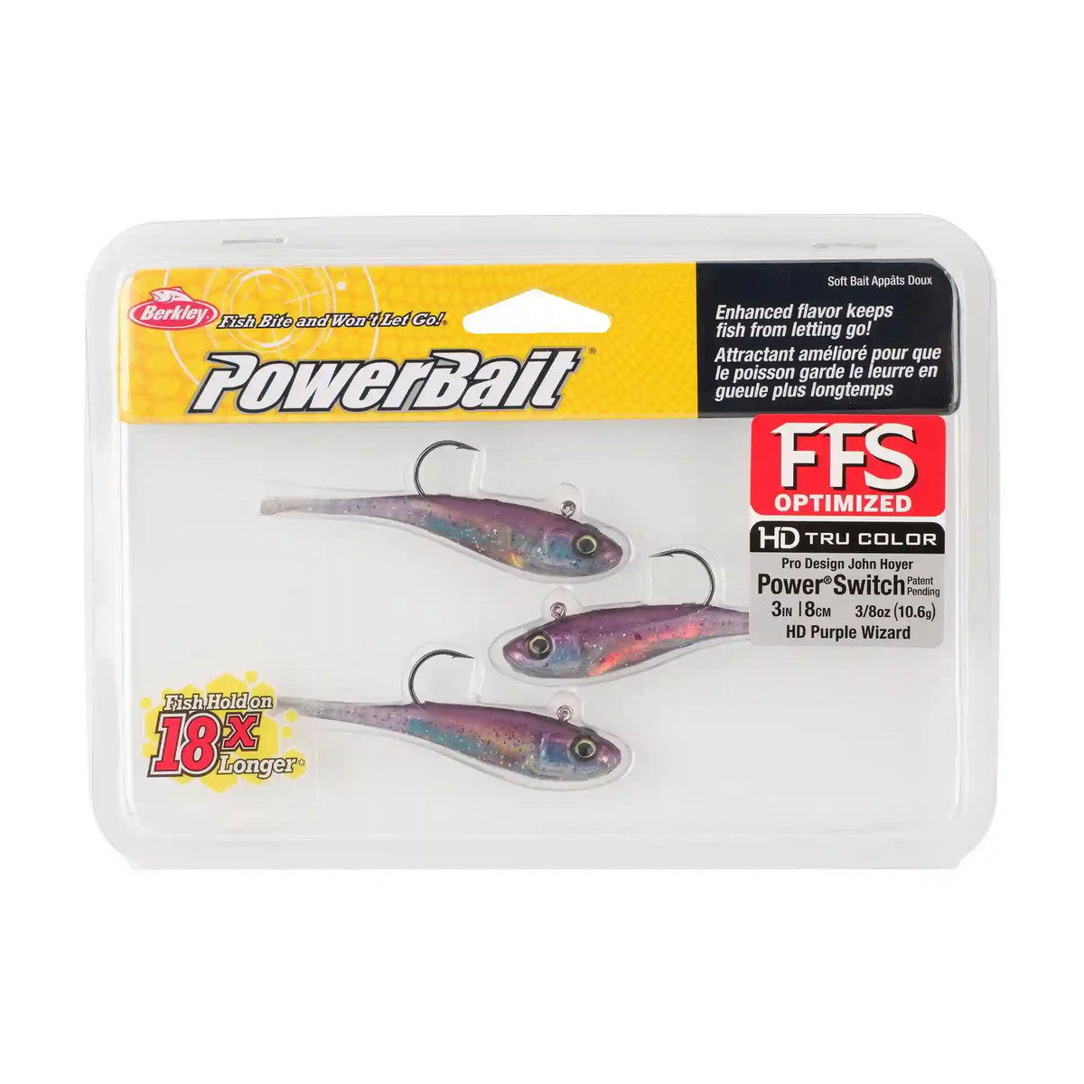 PowerBait® Power® Switch