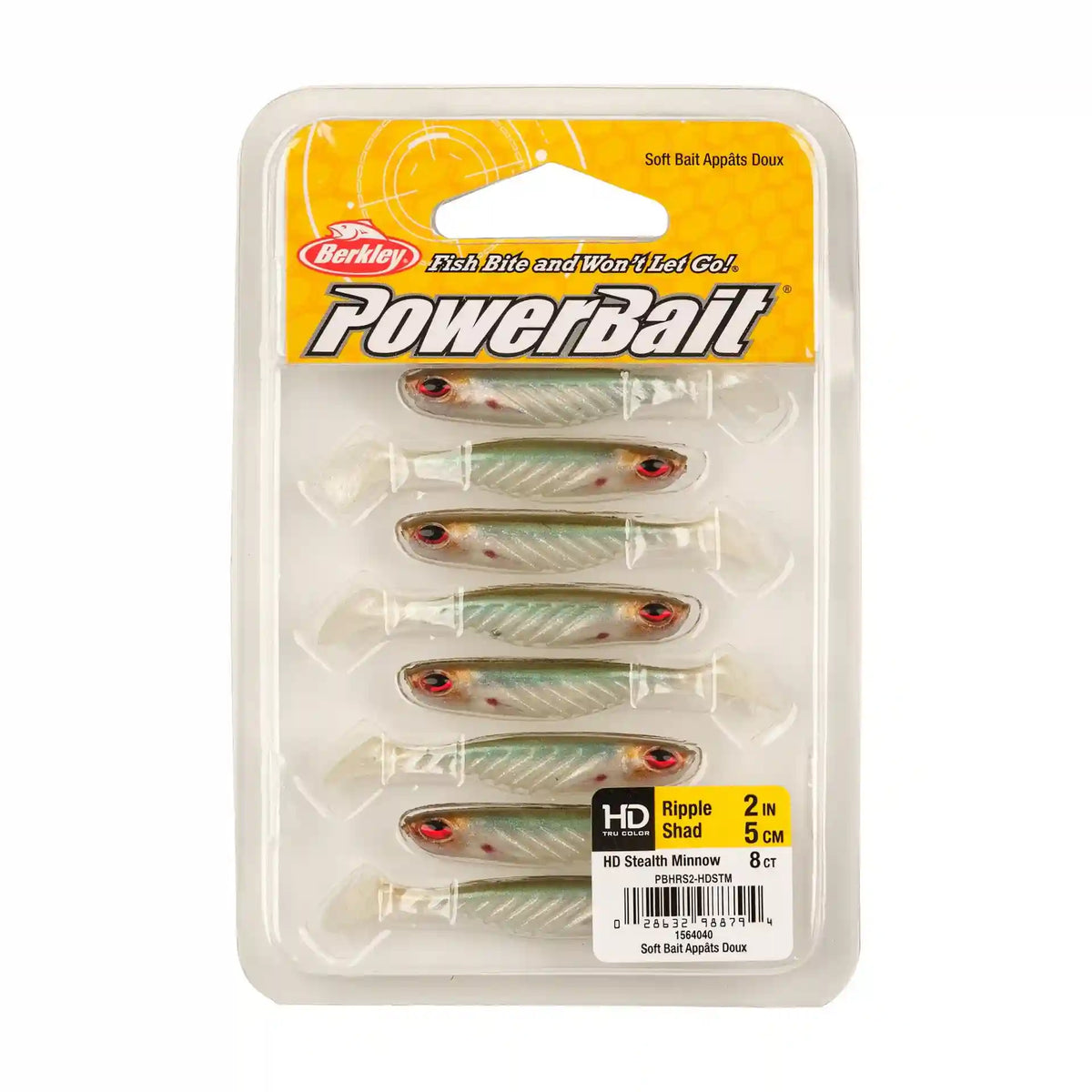 PowerBait® Ripple Shad