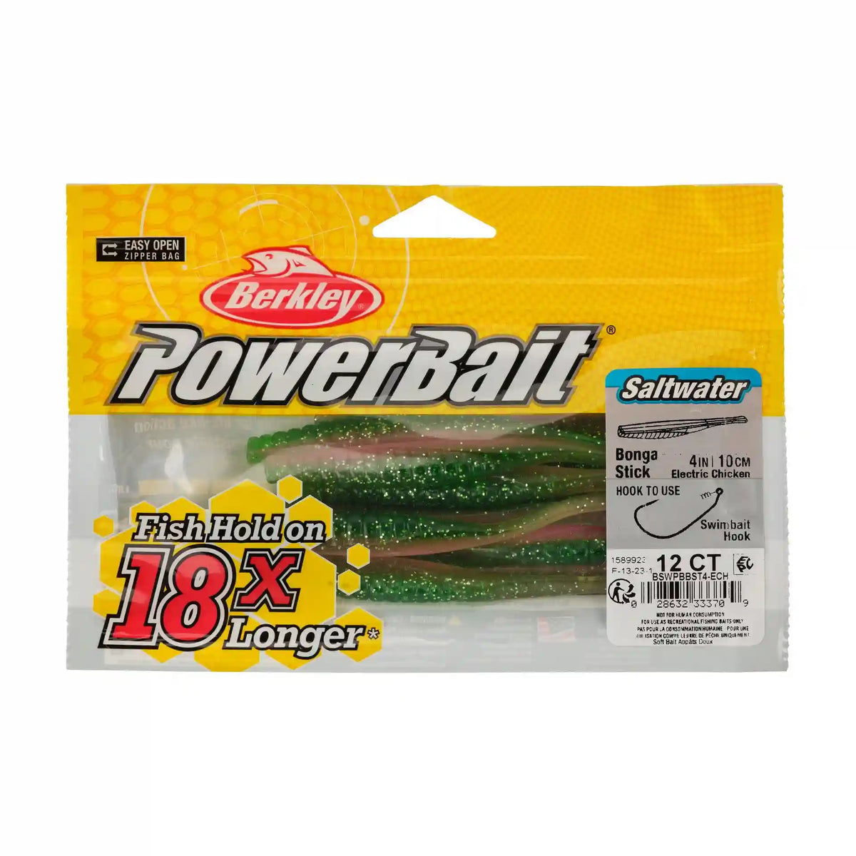 PowerBait® Saltwater Bonga Stick
