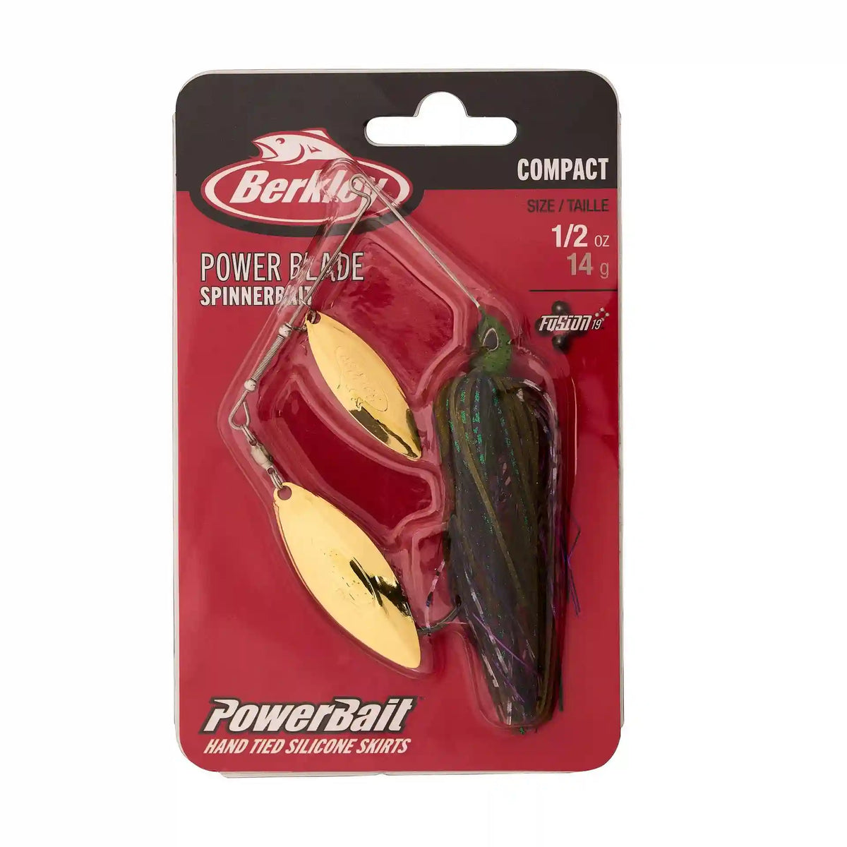 Power® Blade Compact Double-Willow