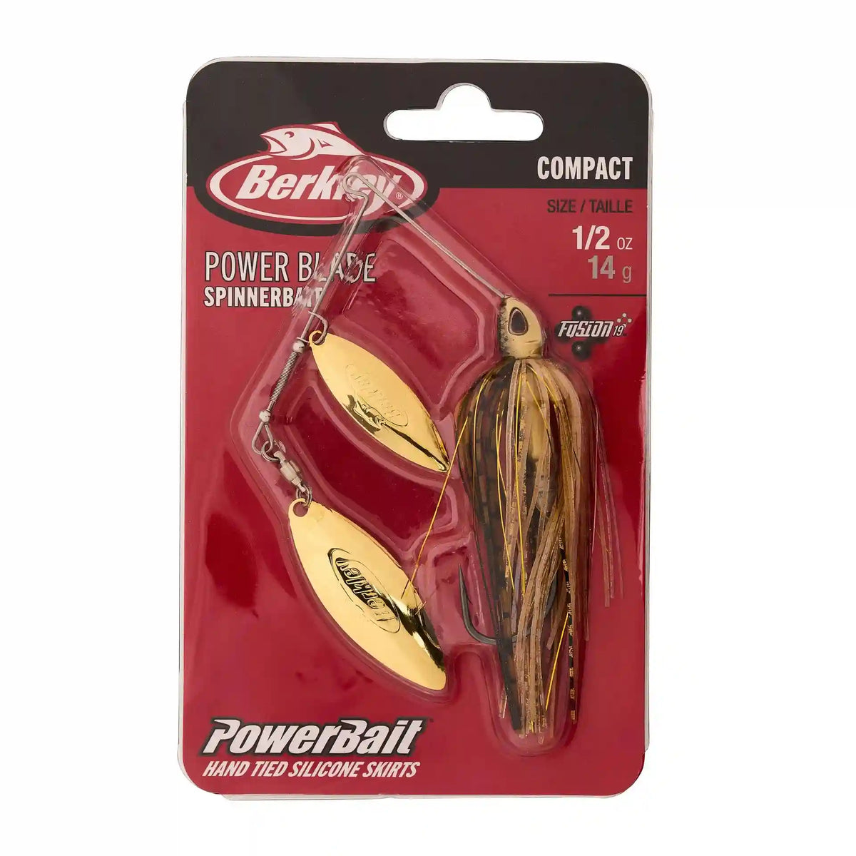 Power® Blade Compact Double-Willow