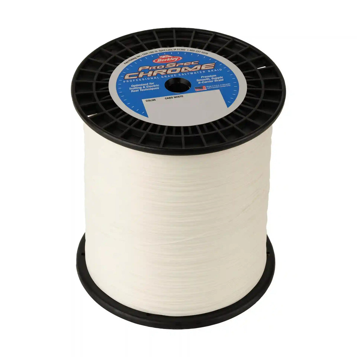 ProSpec® Chrome Braid