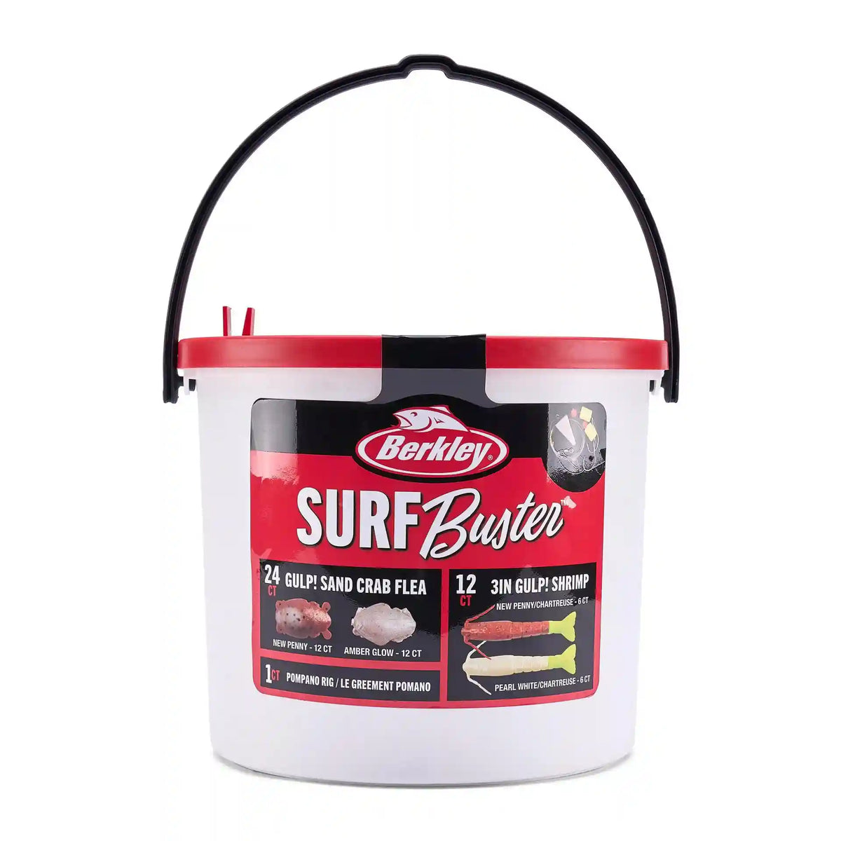 Surf Buster™ Kit