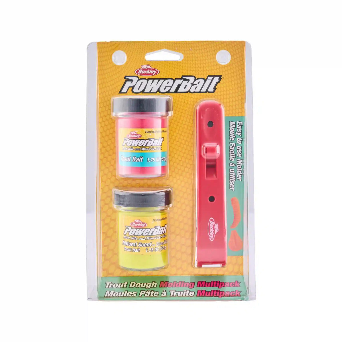 Trout Dough Molding Multipack