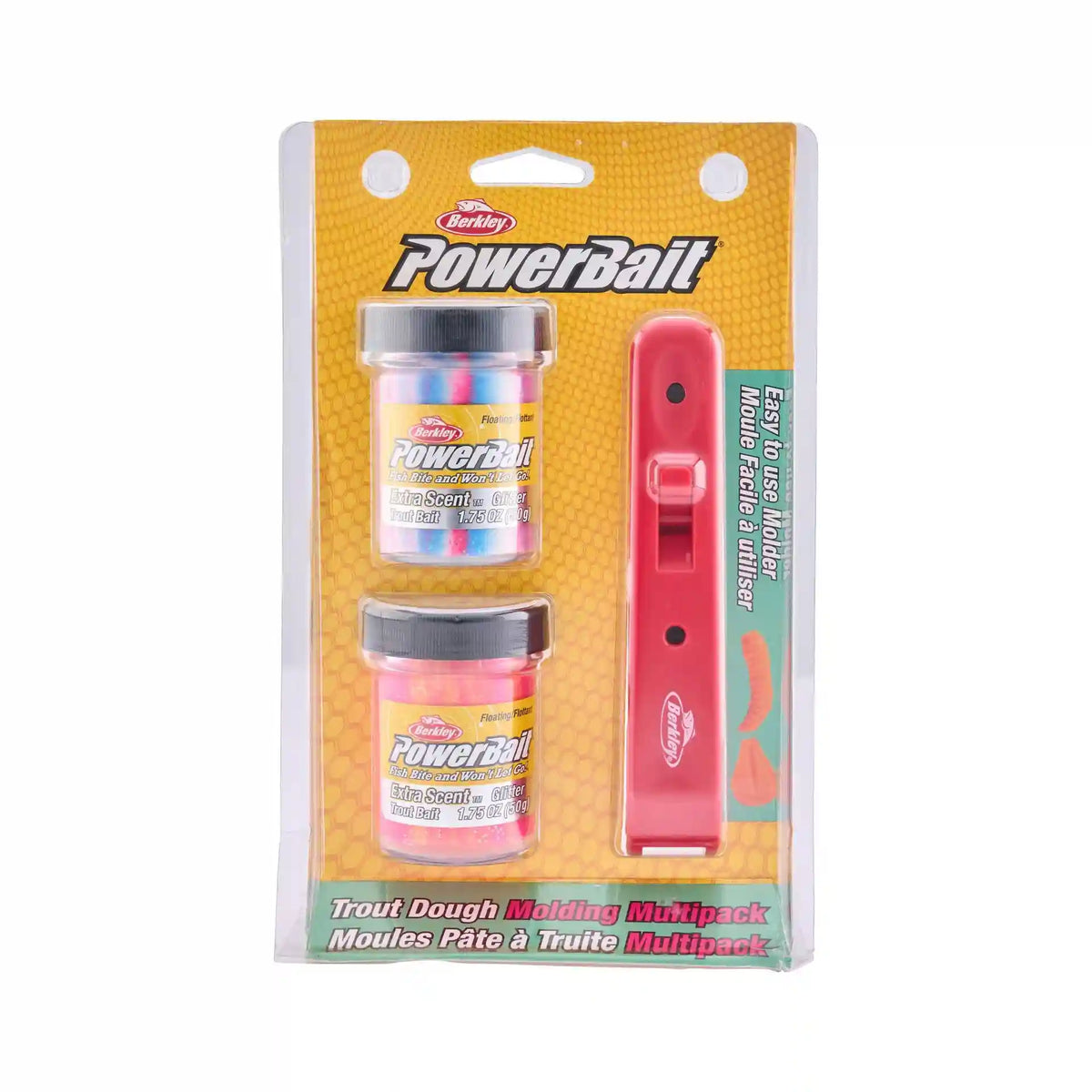 Trout Dough Molding Multipack