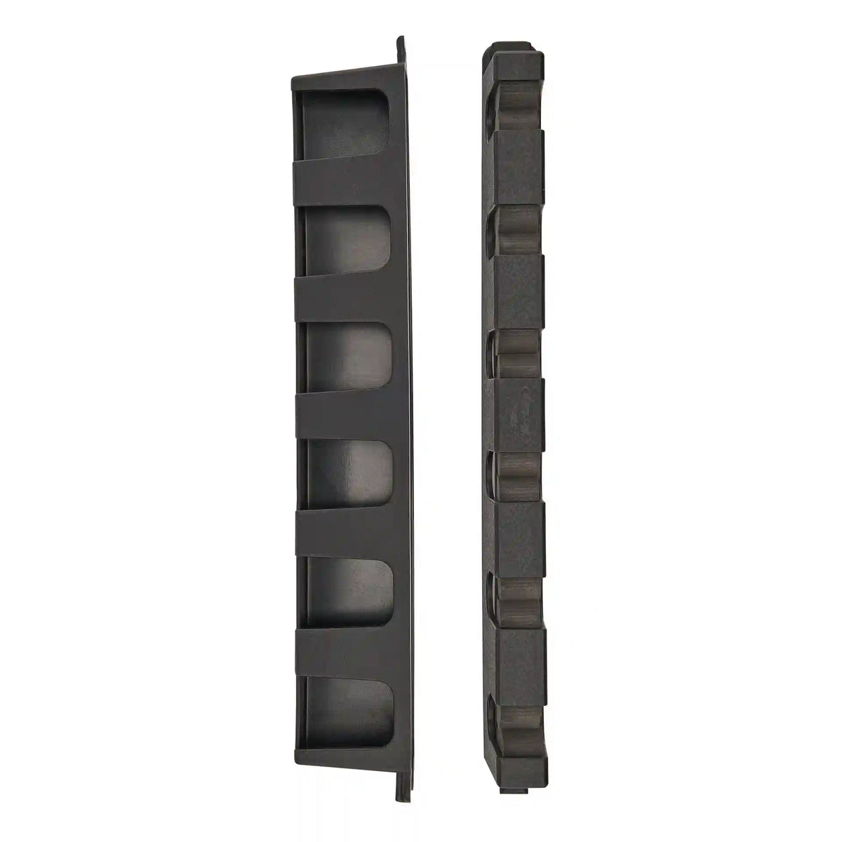 Vertical 6 Rod Rack