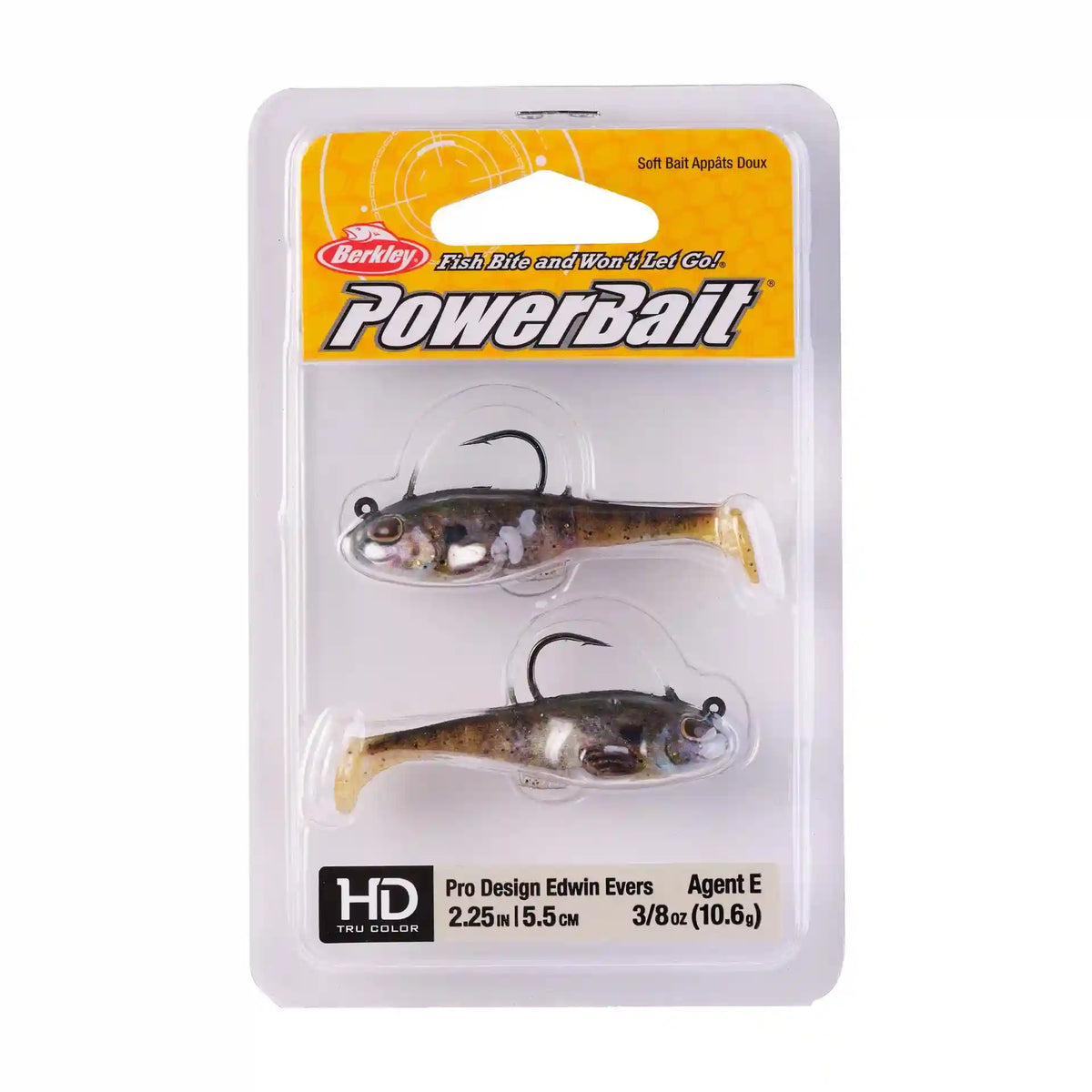PowerBait® Agent E