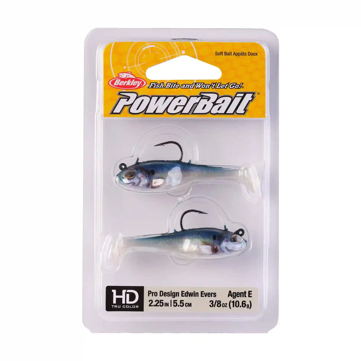 PowerBait® Agent E