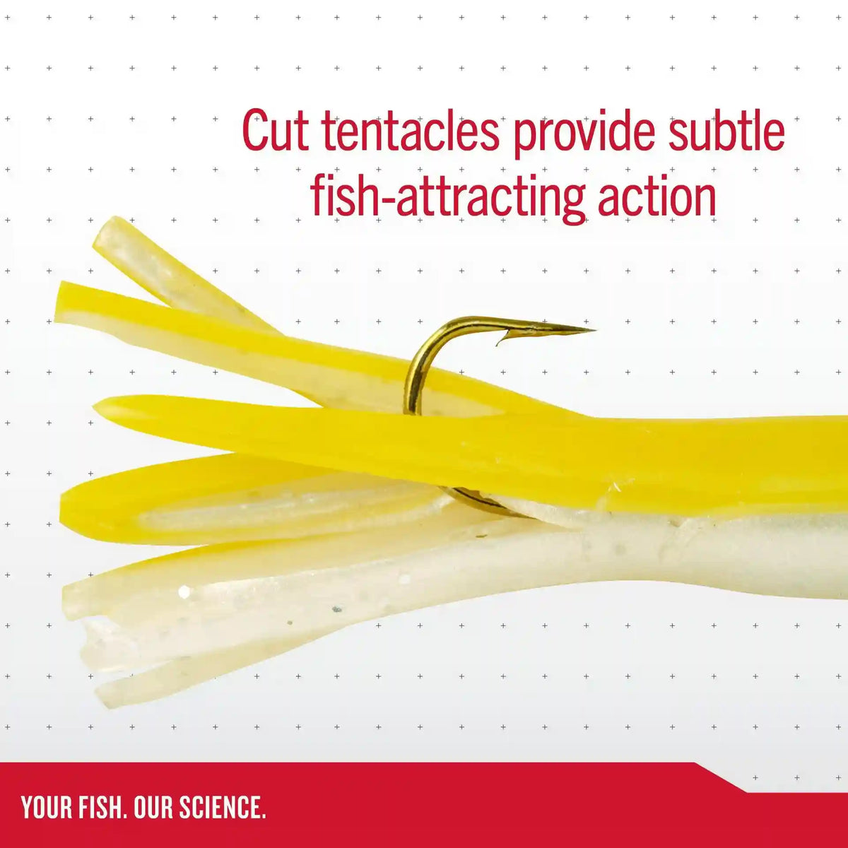 PowerBait® Pre-Rigged Atomic Tubes