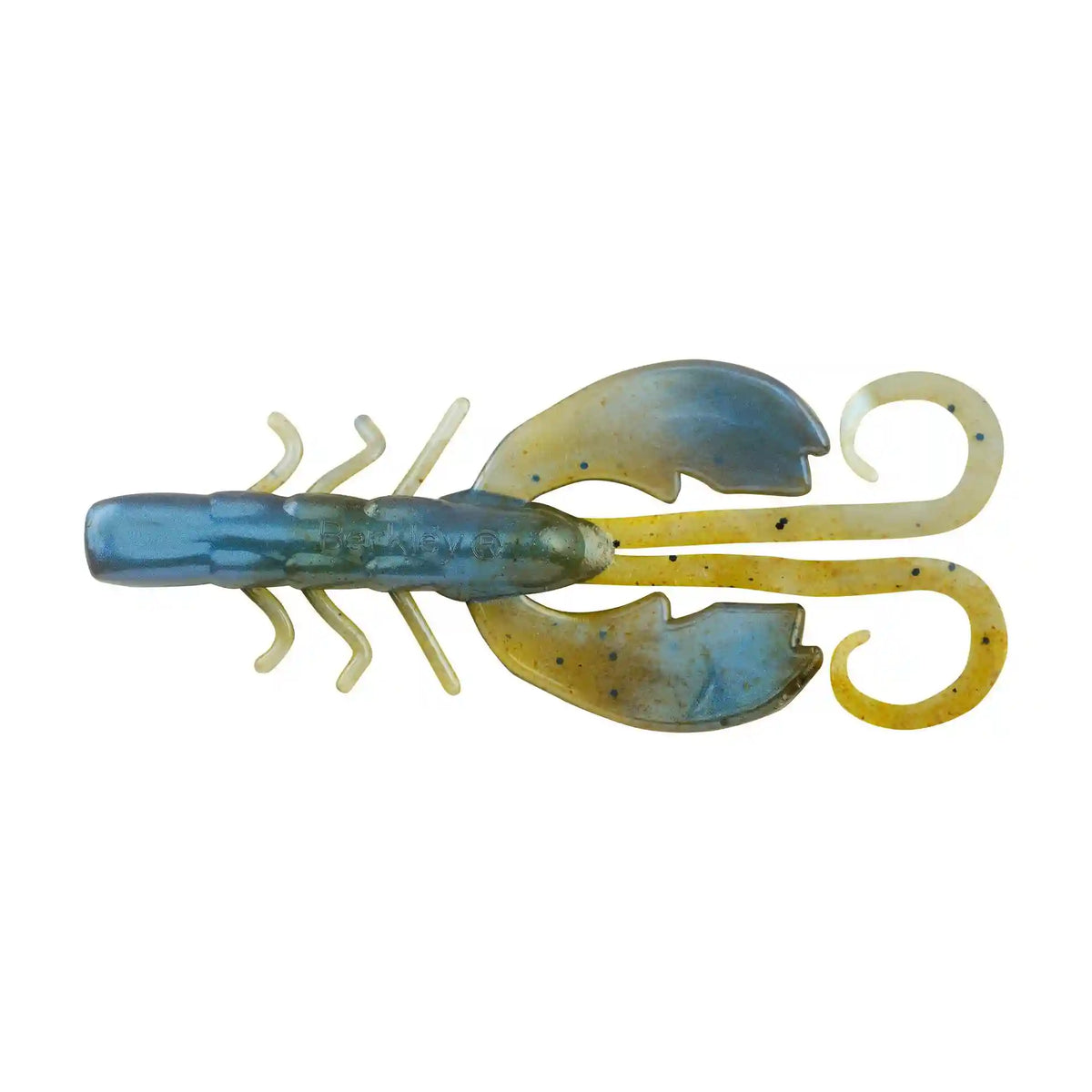PowerBait® Crazy Legs Chigger Craw