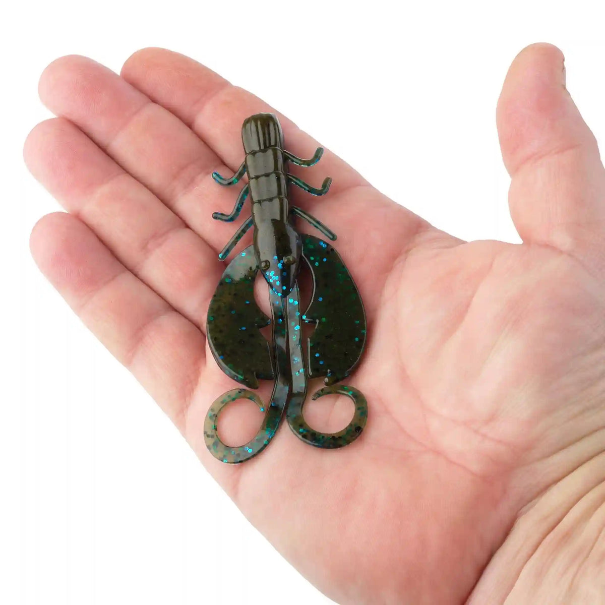 PowerBait® Crazy Legs Chigger Craw